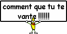Vantard va :vante: